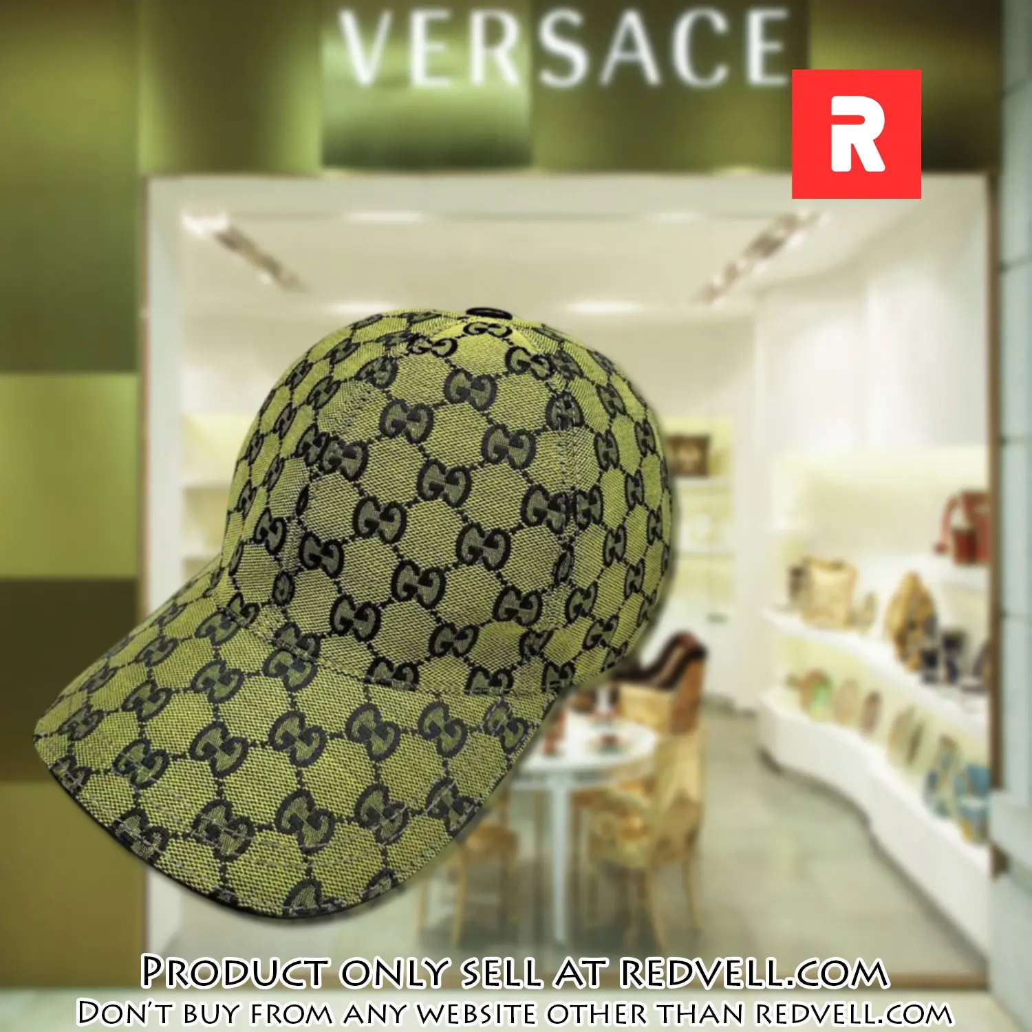 Versace luxury cap print 3d trending cap ctc1094 rv4034815
